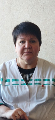 Заместитель главного врача по поликлинике Березовская Светлана Алексеевна