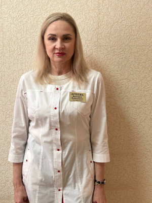 Заведующий, врач гастроэнтеролог Агеева Виктория Николаевна