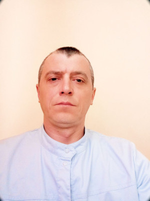 Заведующий инфекционным отделением №2 Поставничий Сергей Владимирович