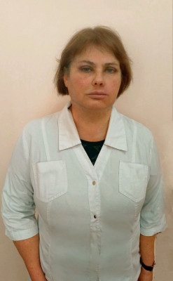Заведующий, врач физиотерапевт Шульгина Елена Николаевна